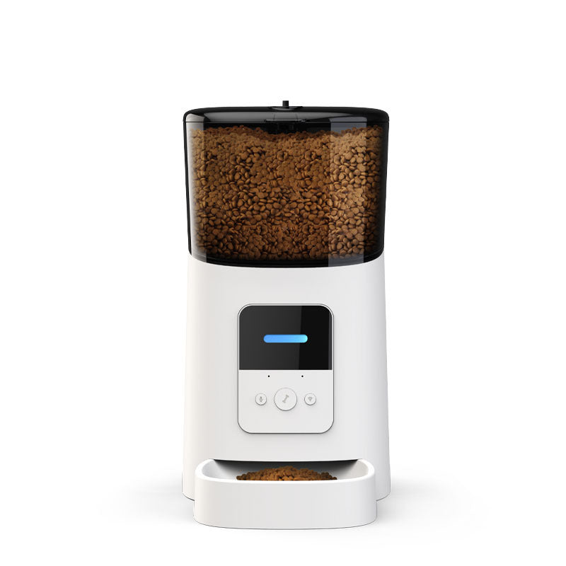 Revolutionize Mealtime with the Pet Automatic Smart Feeder